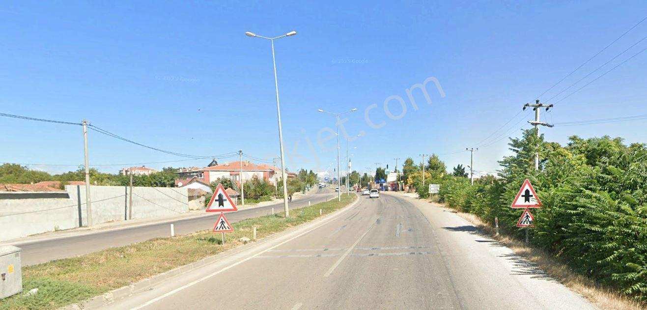 Aksakal Mah. Yol Üstü İmarlı Satılık Arsa - Görsel 3