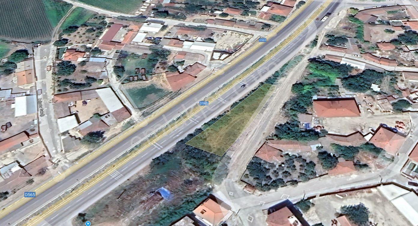 Aksakal Mah. Yol Üstü İmarlı Satılık Arsa - Görsel 7