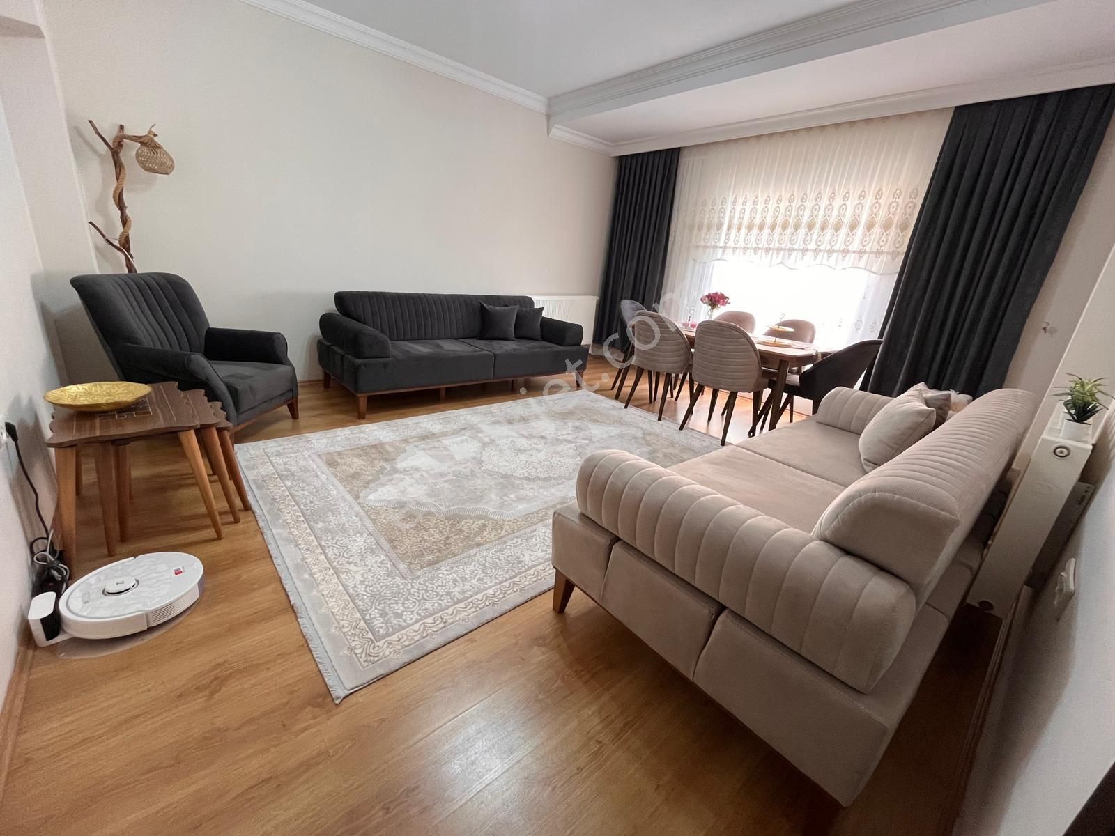 Bozyakada Genç Binada 3+1 135m2 Arakat Otoparklı Asansörlü Köşe Daire - Görsel 4