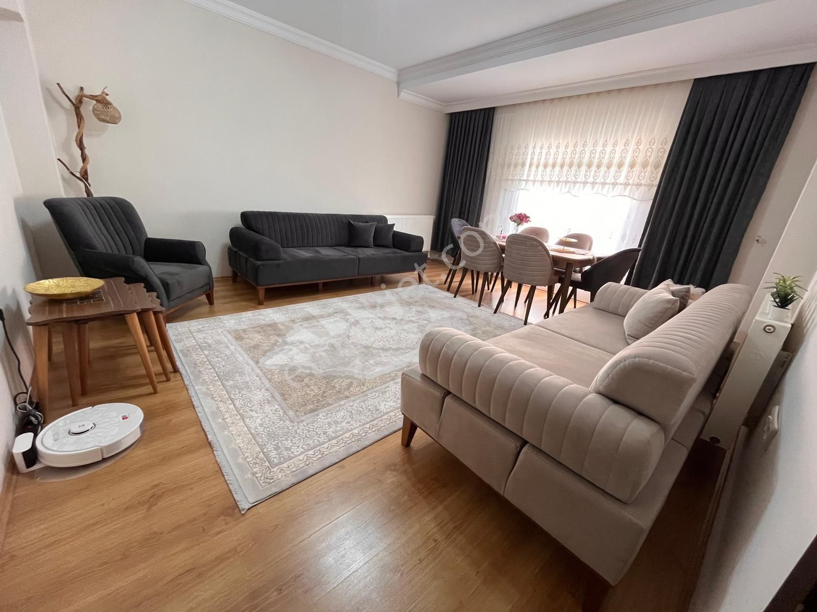 Bozyakada Genç Binada 3+1 135m2 Arakat Otoparklı Asansörlü Köşe Daire - Görsel 2