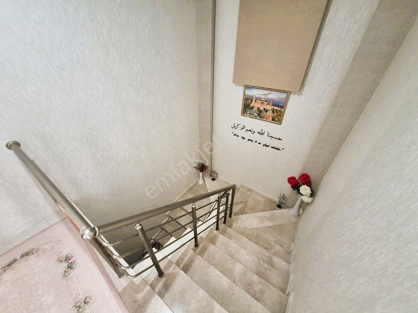 Esertepe'de Full Ankara Manzaralı Asansörlü 6+1 Satılık Fırsat Dublex - Görsel 24