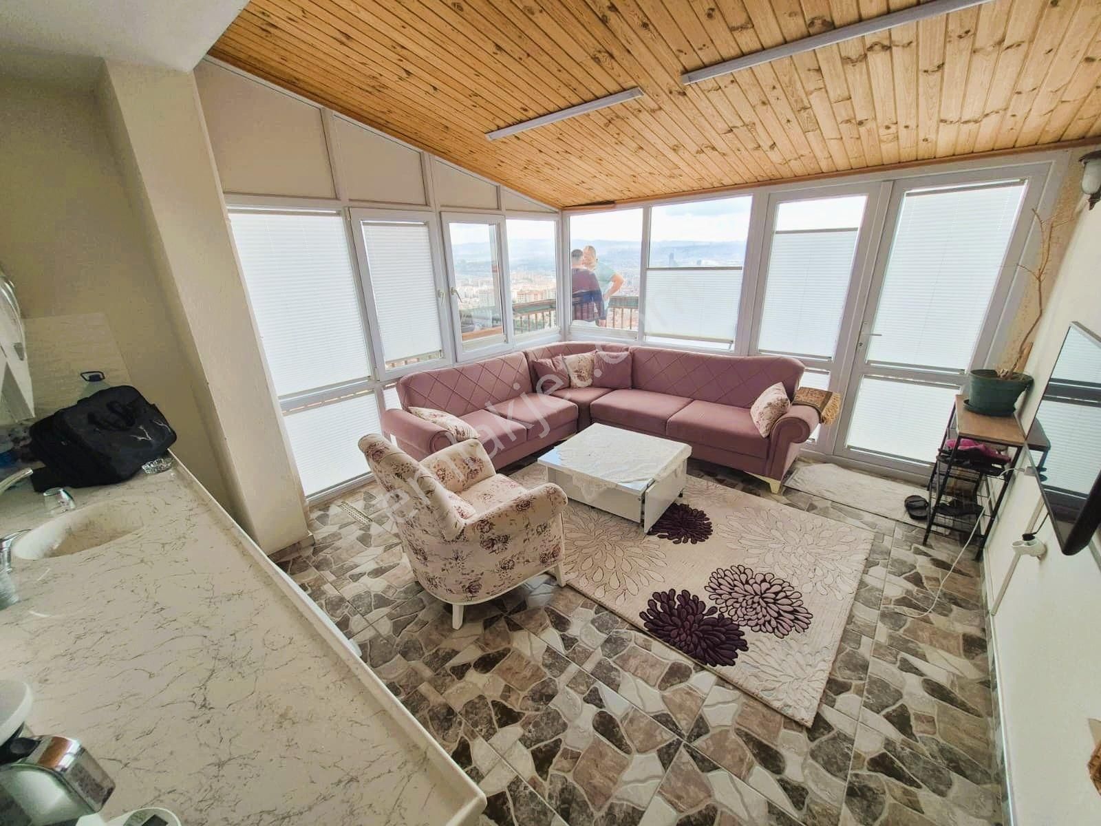 Esertepe'de Full Ankara Manzaralı Asansörlü 6+1 Satılık Fırsat Dublex - Görsel 13