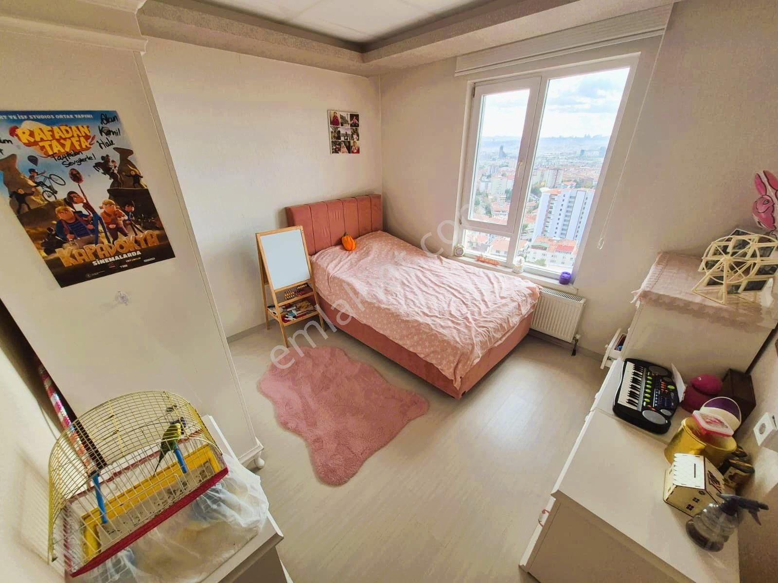 Esertepe'de Full Ankara Manzaralı Asansörlü 6+1 Satılık Fırsat Dublex - Görsel 11