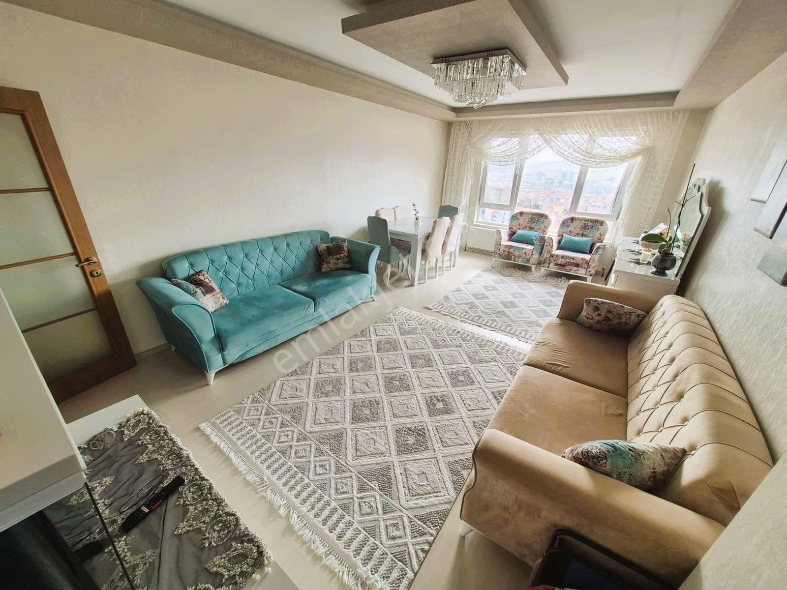 Esertepe'de Full Ankara Manzaralı Asansörlü 6+1 Satılık Fırsat Dublex - Görsel 5