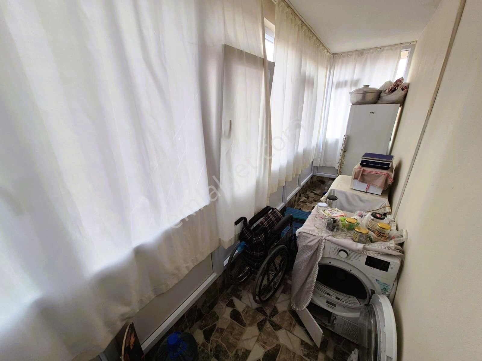 Esertepe'de Full Ankara Manzaralı Asansörlü 6+1 Satılık Fırsat Dublex - Görsel 32