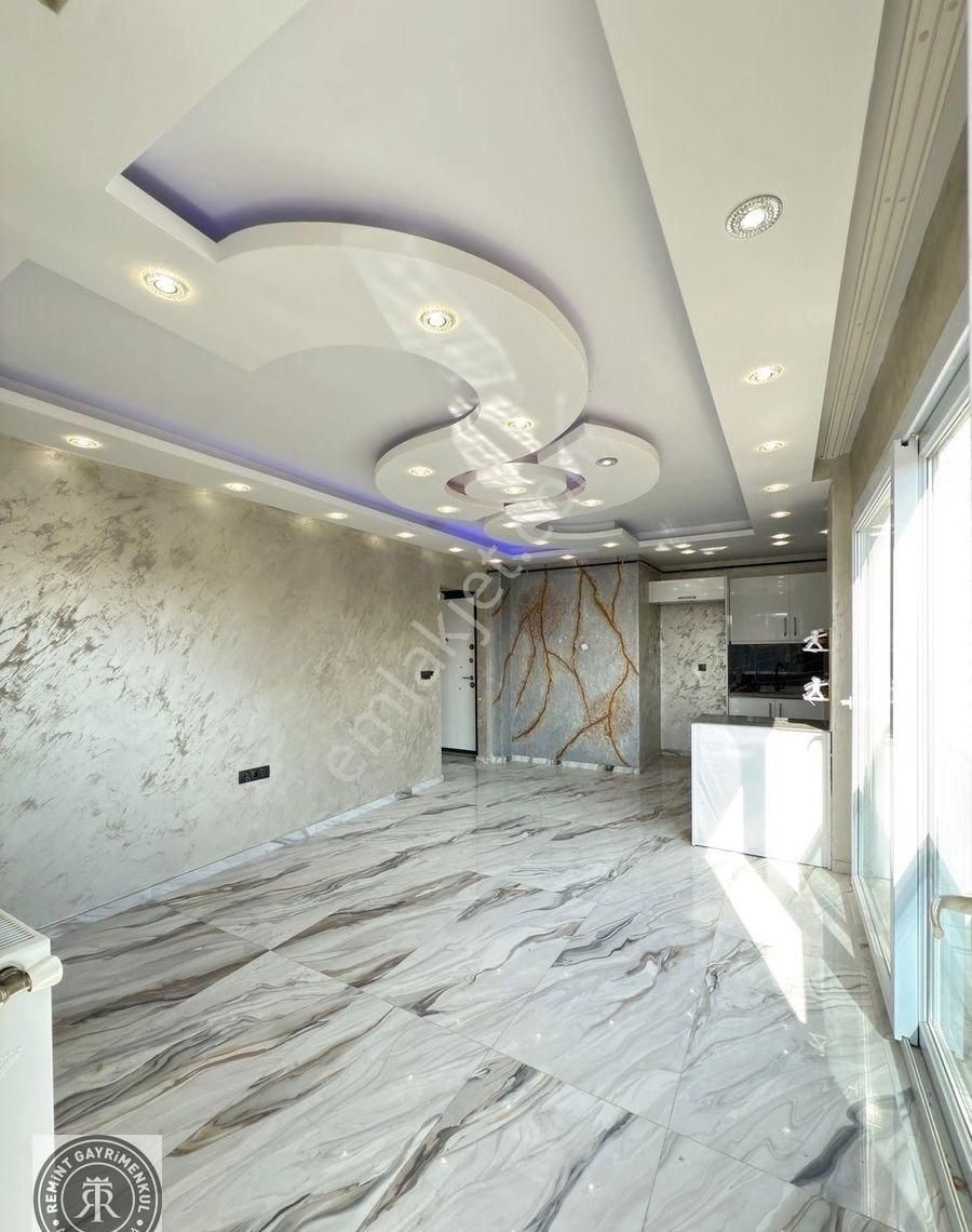 Karahan 2+1 Sosyal Donatılı Viila Tadın Da Az Katlı Satılık Daire Cazipppppp - Görsel 8