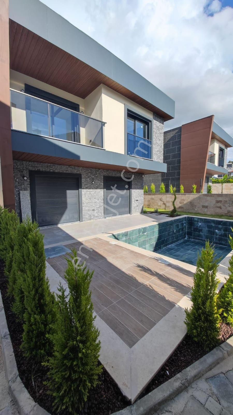 Karaovada Acill Satılık Müstakil Özel Havuzlu Fırsat Villa - Görsel 5