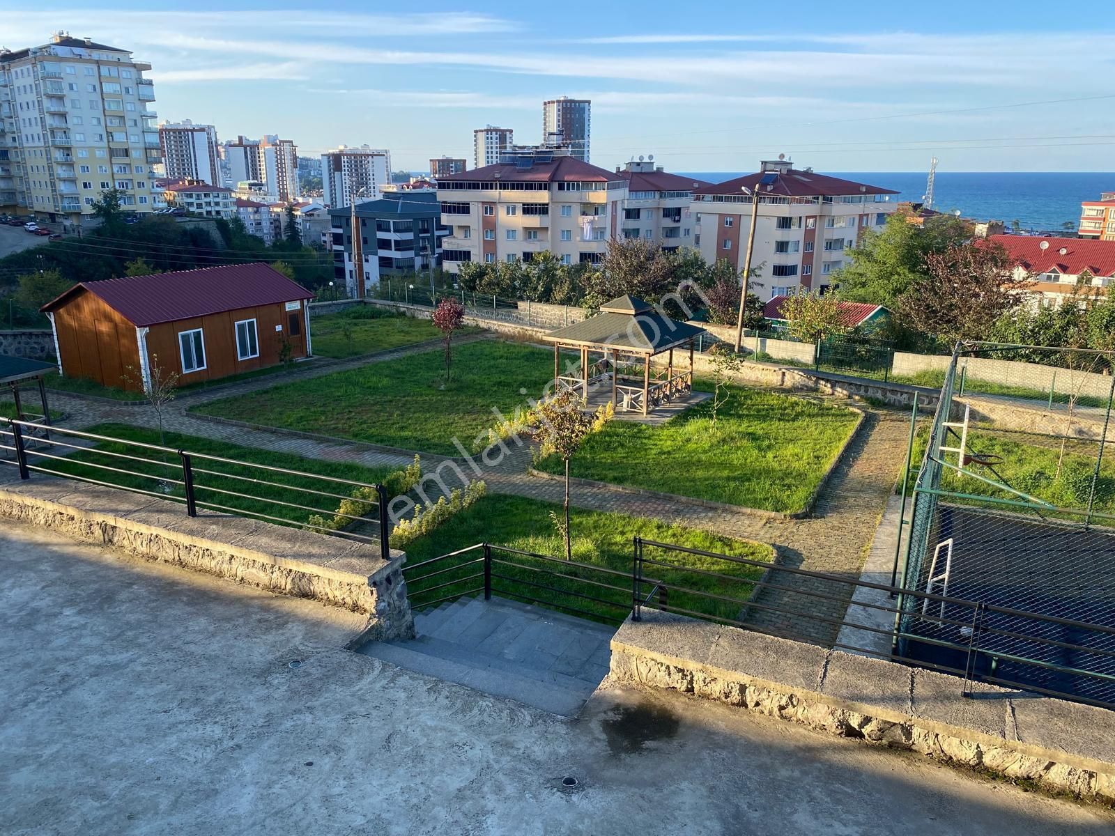 Trabzon Yomra'da Kiralık Eşyalı 3+1 Daire (1 Hazirana Kadar) - Görsel 8