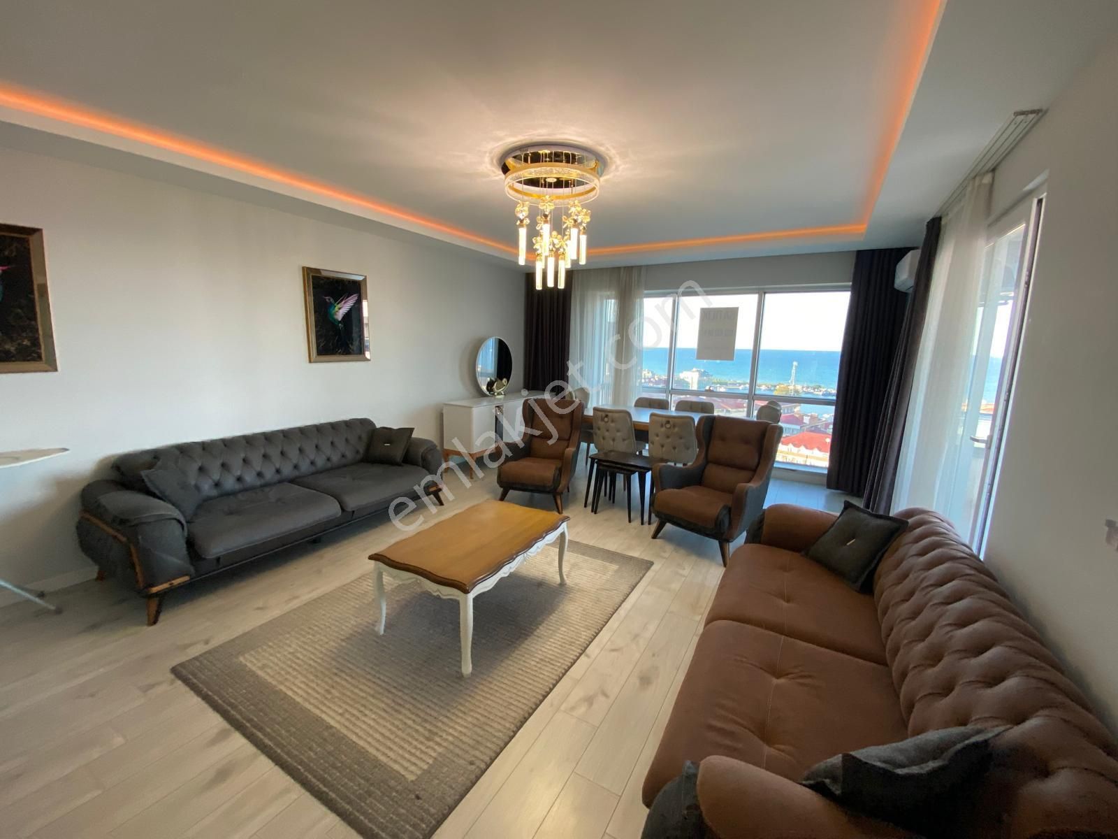 Trabzon Yomra'da Kiralık Eşyalı 3+1 Daire (1 Hazirana Kadar) - Görsel 25