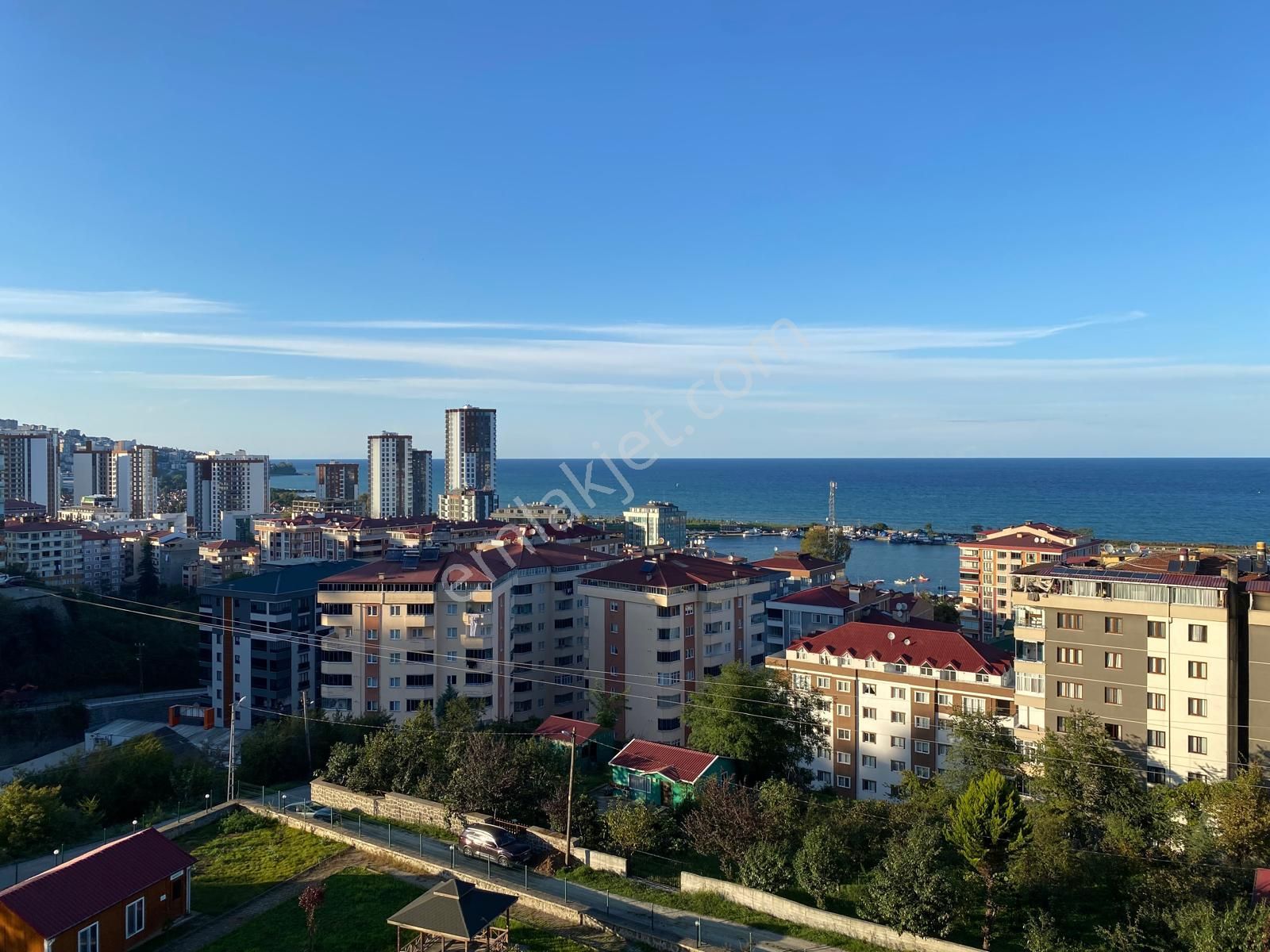 Trabzon Yomra'da Kiralık Eşyalı 3+1 Daire (1 Hazirana Kadar) - Görsel 30