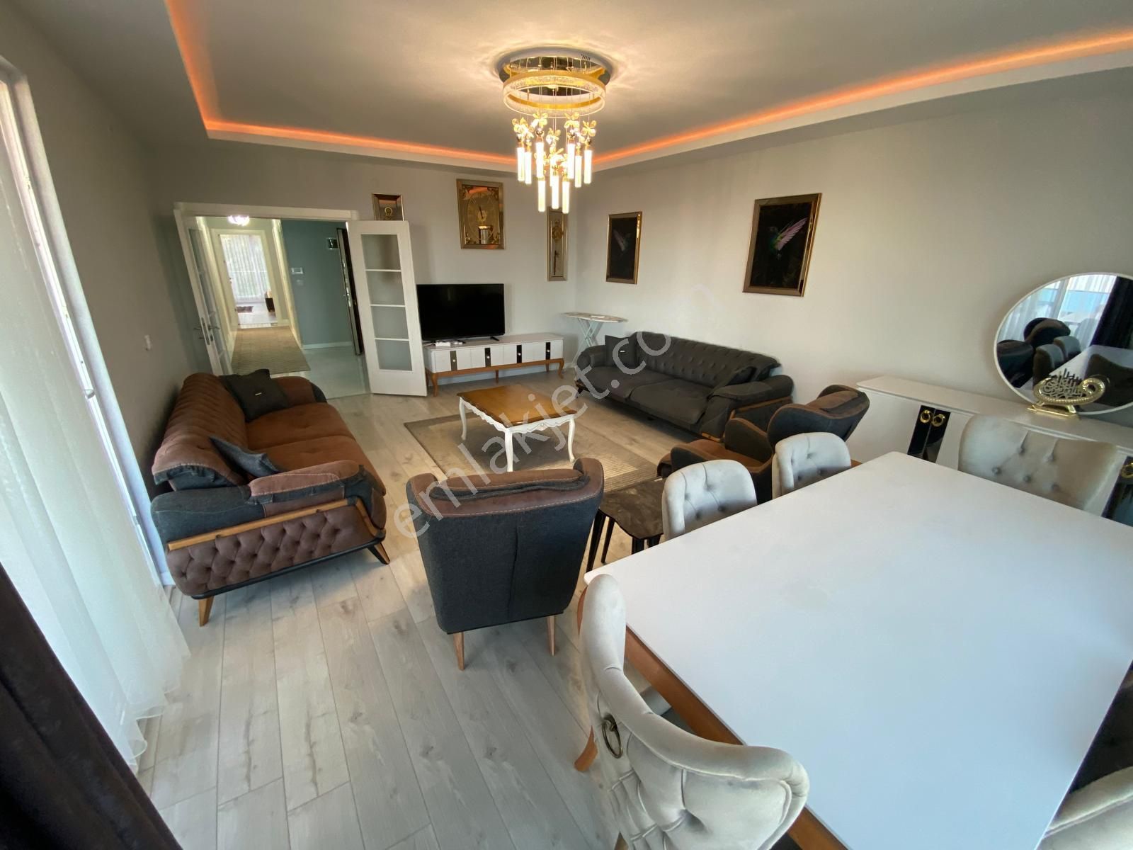 Trabzon Yomra'da Kiralık Eşyalı 3+1 Daire (1 Hazirana Kadar) - Görsel 16