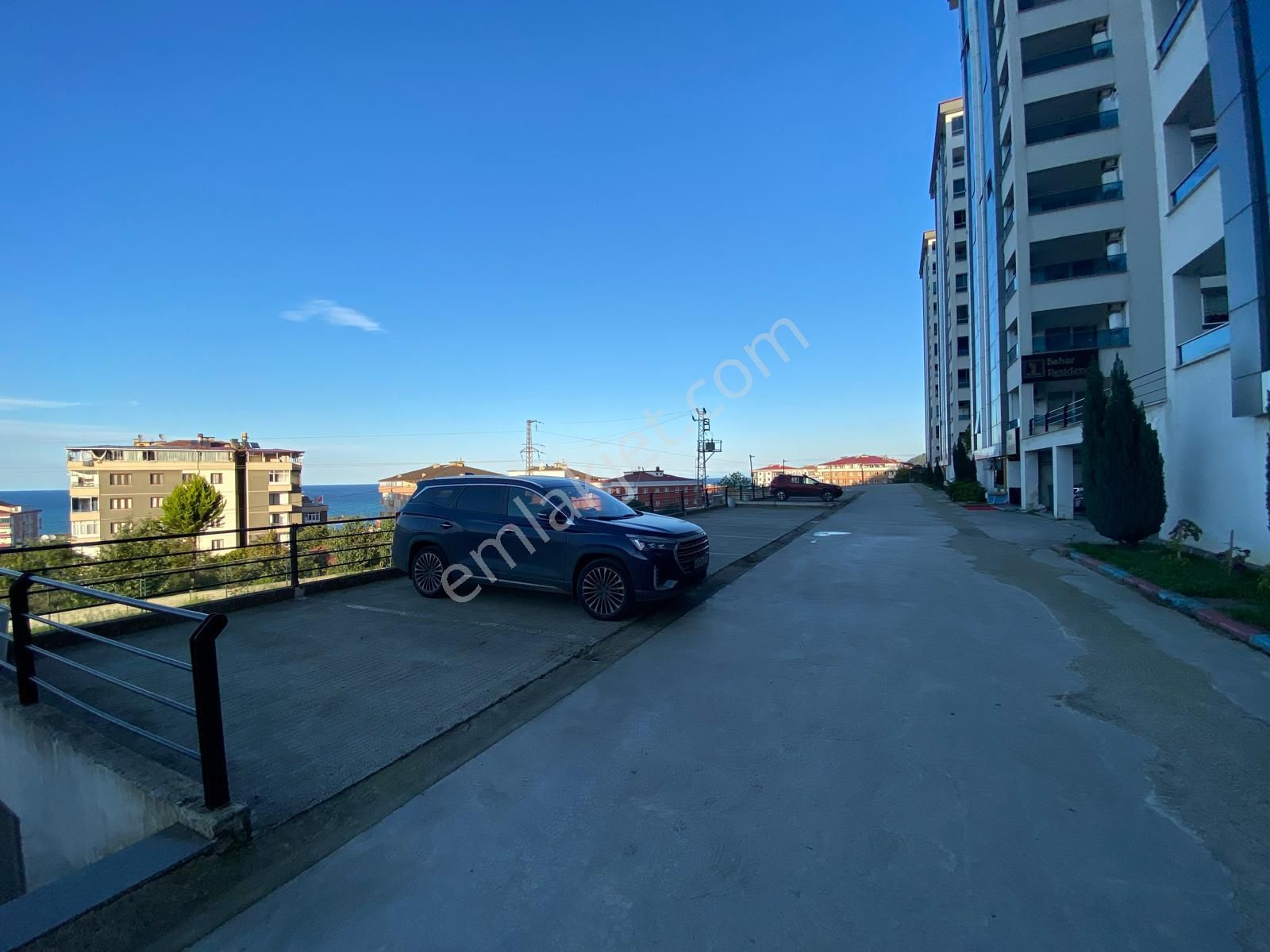 Trabzon Yomra'da Kiralık Eşyalı 3+1 Daire (1 Hazirana Kadar) - Görsel 7