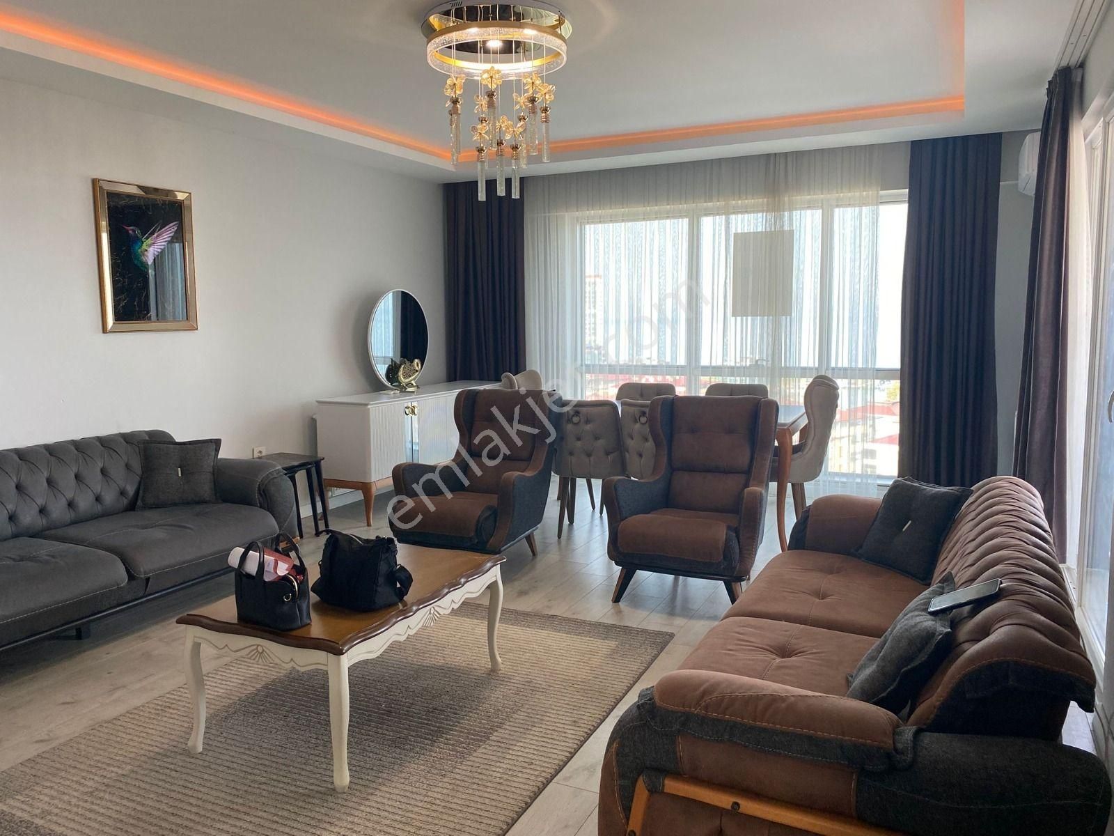 Trabzon Yomra'da Kiralık Eşyalı 3+1 Daire (1 Hazirana Kadar) - Görsel 5