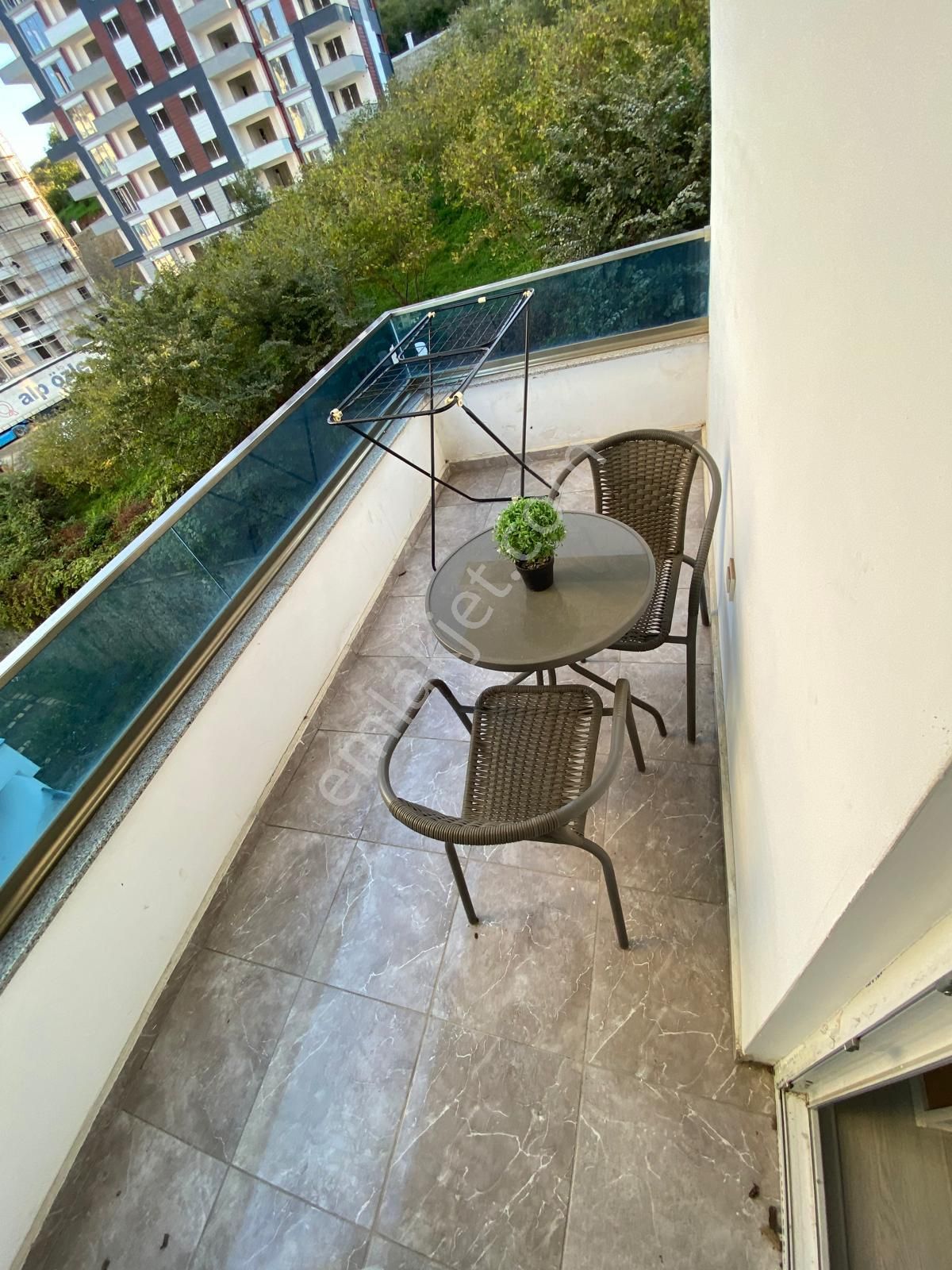 Trabzon Yomra'da Kiralık Eşyalı 3+1 Daire (1 Hazirana Kadar) - Görsel 29