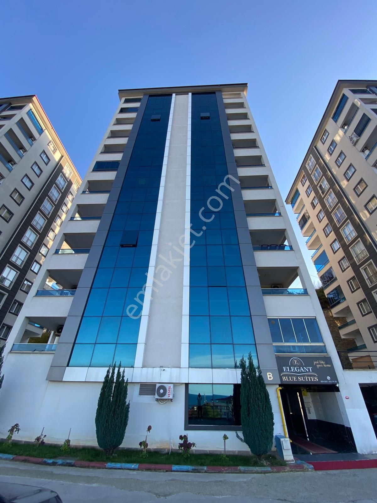 Trabzon Yomra'da Kiralık Eşyalı 3+1 Daire (1 Hazirana Kadar) - Görsel 10