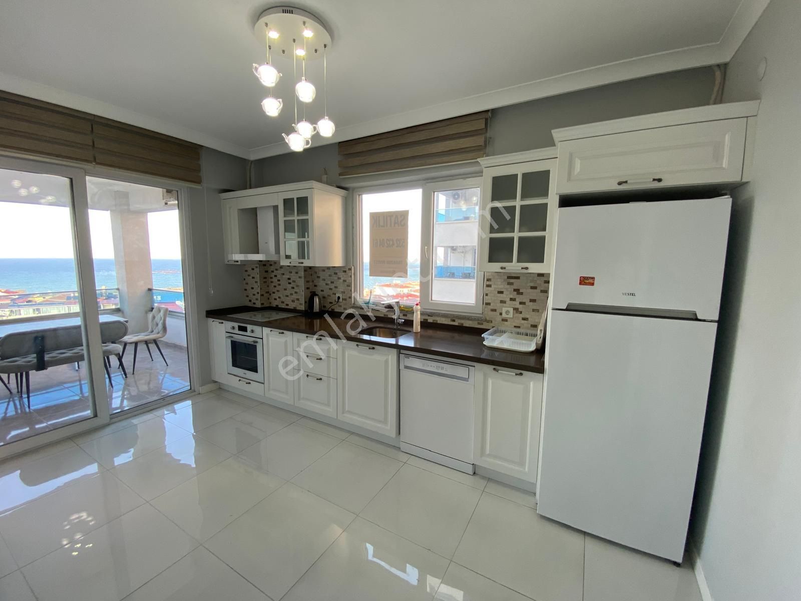 Trabzon Yomra'da Kiralık Eşyalı 3+1 Daire (1 Hazirana Kadar) - Görsel 3