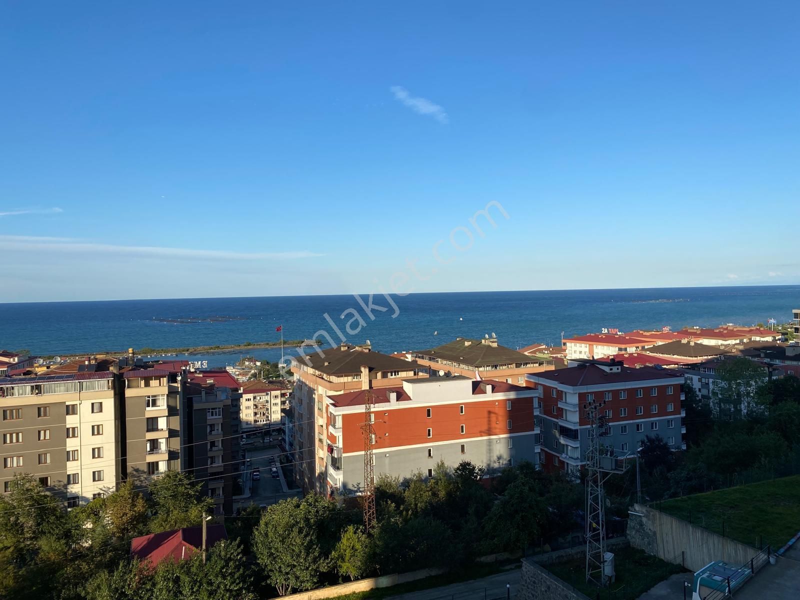 Trabzon Yomra'da Kiralık Eşyalı 3+1 Daire (1 Hazirana Kadar) - Görsel 2