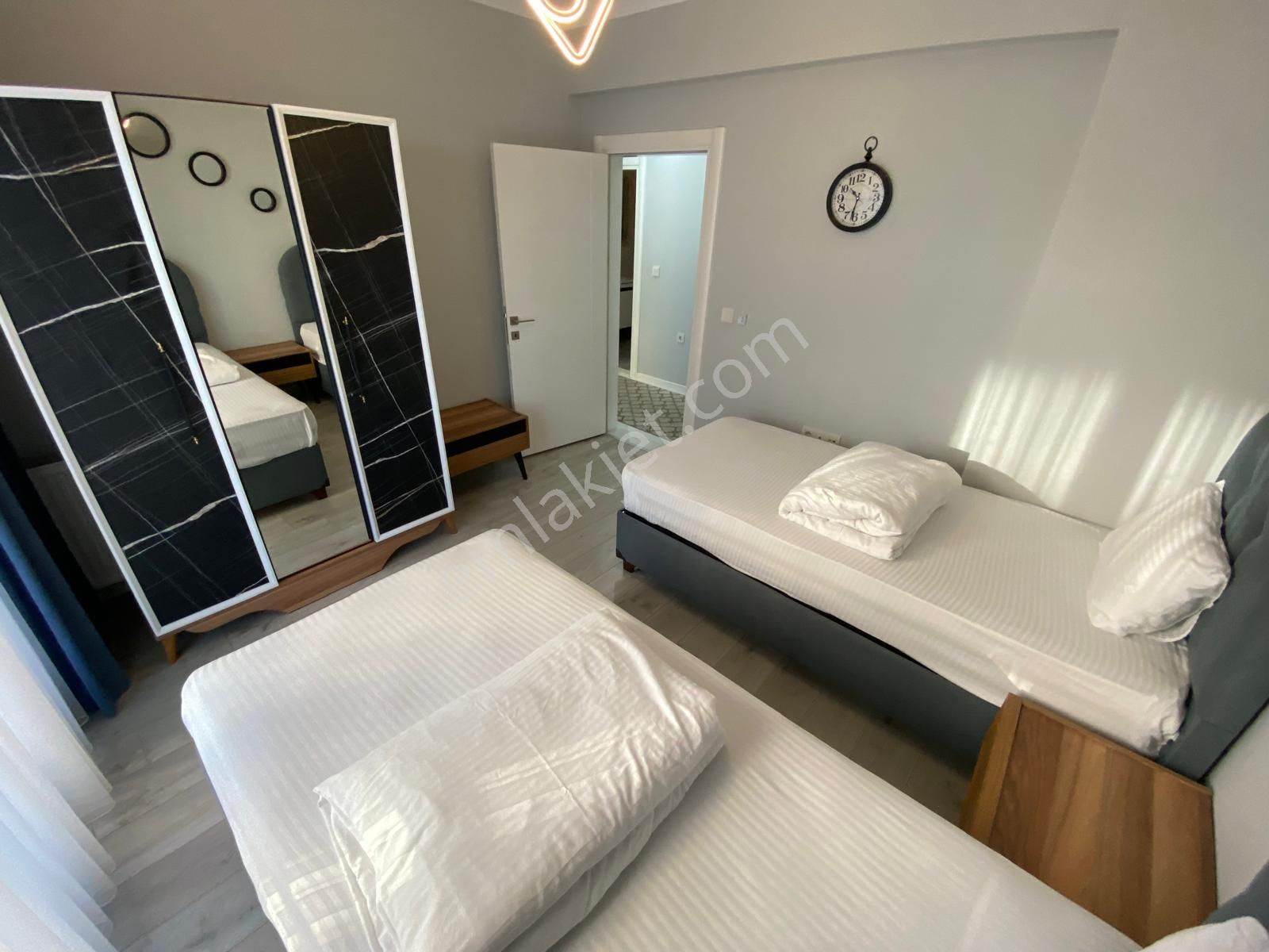 Trabzon Yomra'da Kiralık Eşyalı 3+1 Daire (1 Hazirana Kadar) - Görsel 13