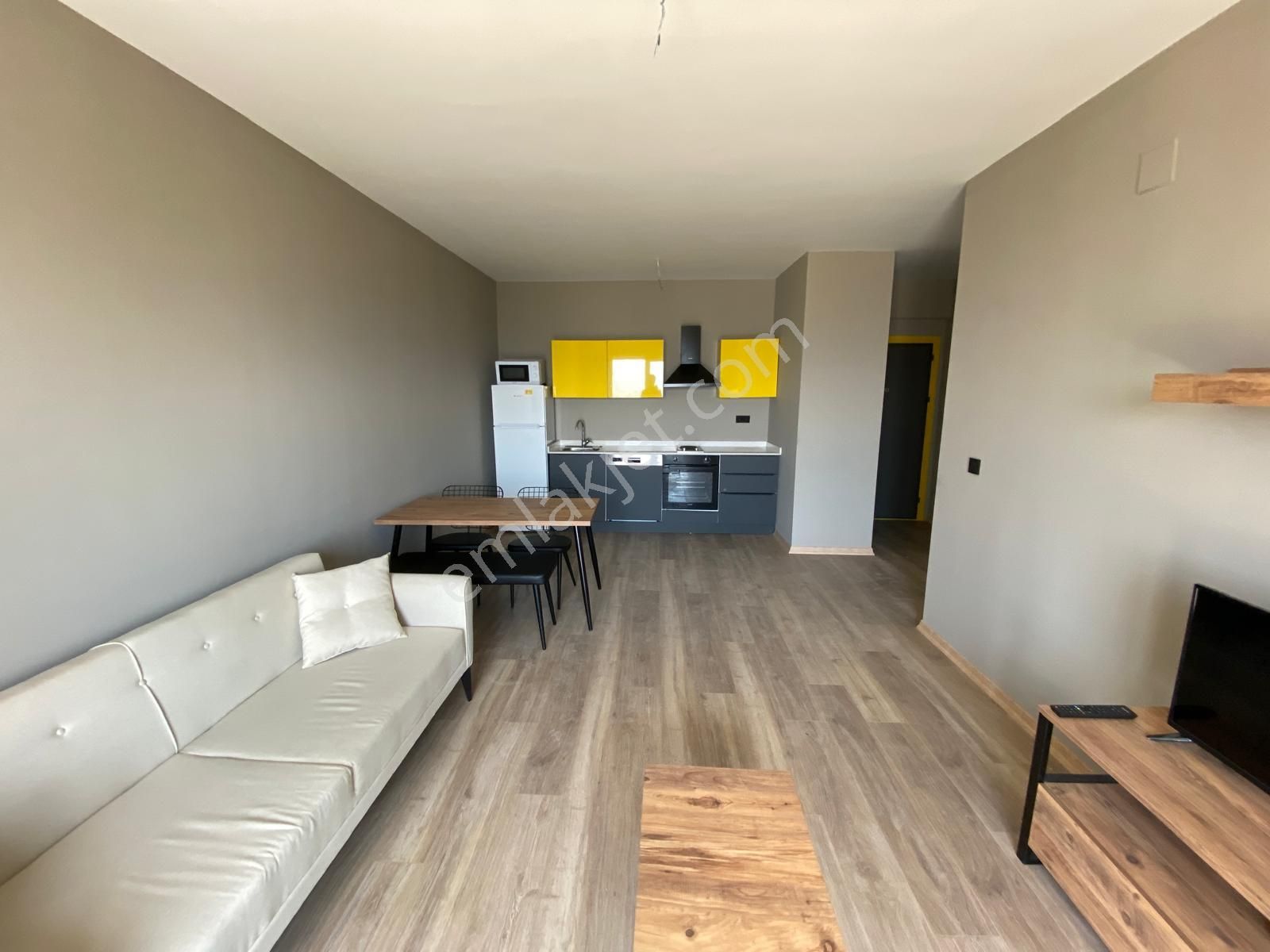 Nfs Den Nilüfer Avlu Görükle 1 De Satılık 2+1 Eşyalı Daire - Görsel 6