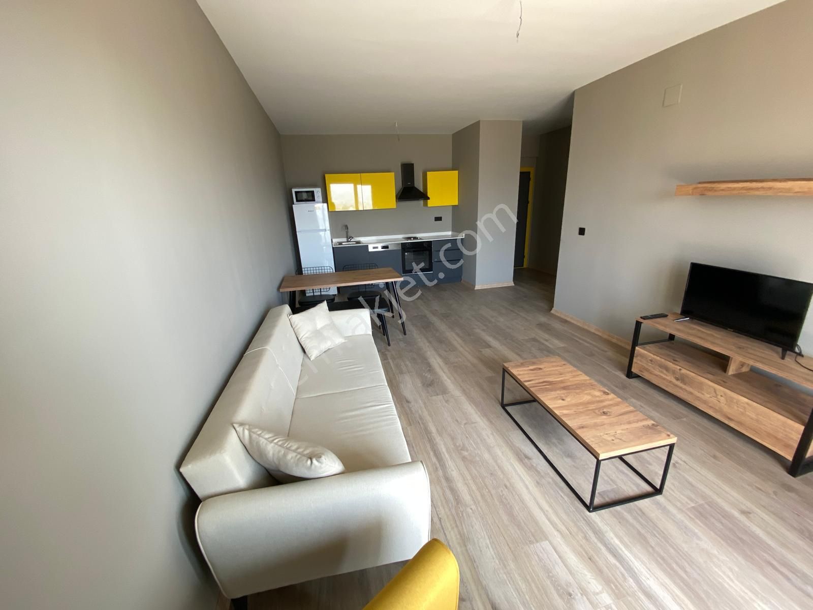 Nfs Den Nilüfer Avlu Görükle 1 De Satılık 2+1 Eşyalı Daire - Görsel 8