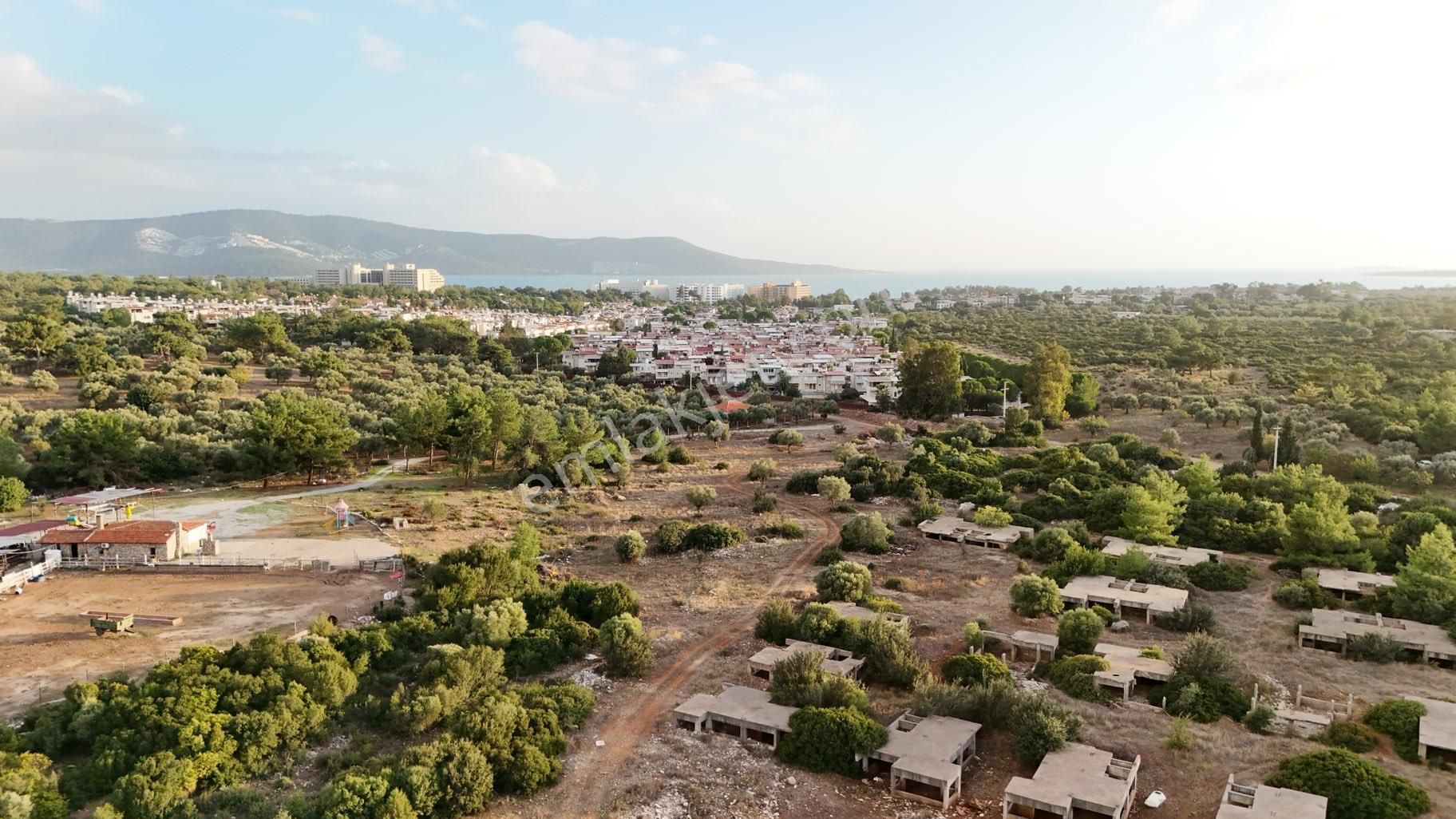 Didim Fevzipaşa Da Satılık Müstakil Arsa - Görsel 10