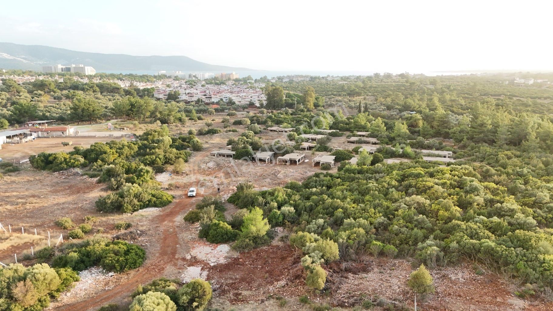 Didim Fevzipaşa Da Satılık Müstakil Arsa - Görsel 14