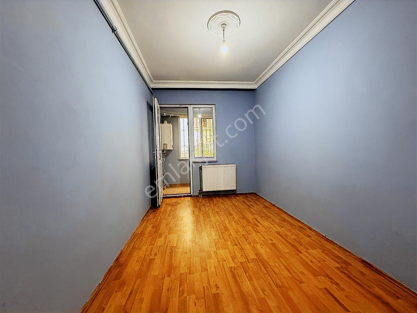 Kıraç Şehitler Mah'de Balkonlu Yeni Boyalı Temiz Yüksek Giriş !! - Görsel 8