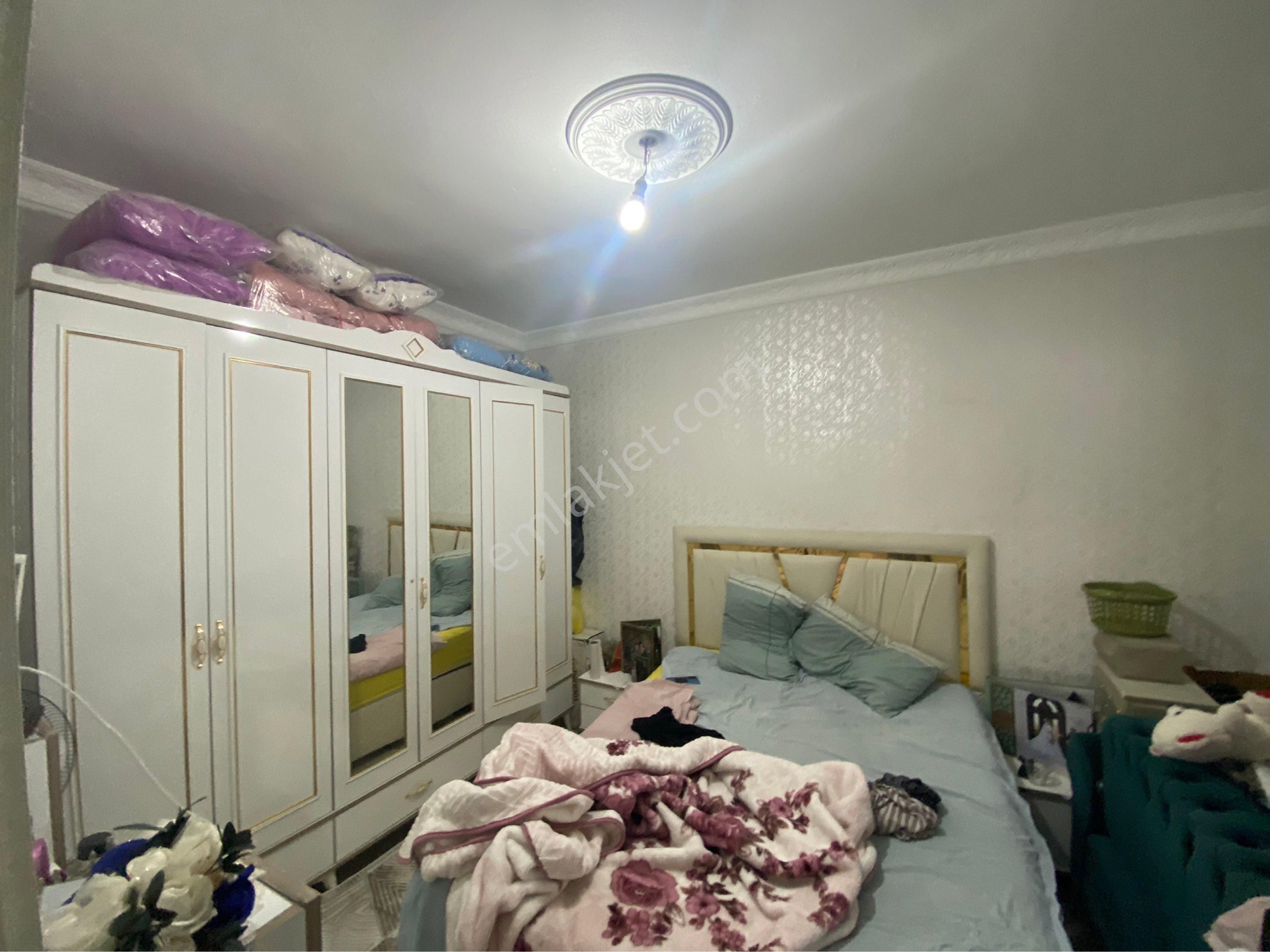 Güneş De 65m 3 Katlı,2 Şer Odalı,semt Pazarı Yanı Uygun Ev - Görsel 9