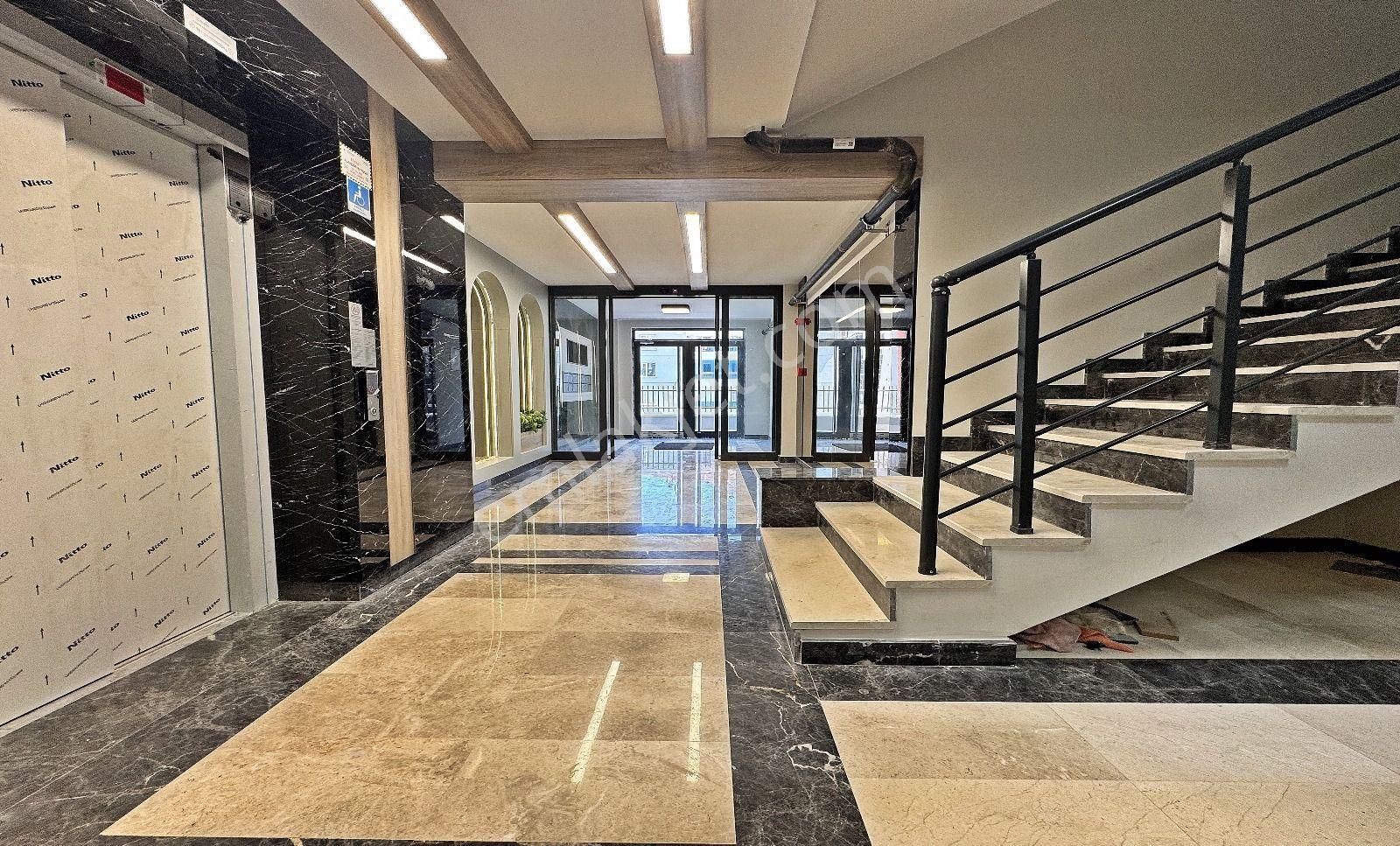 Kanuni Mahallesi'nde Sıfır Binada 3+1 Full Lüks Yapılı Daire! - Görsel 30