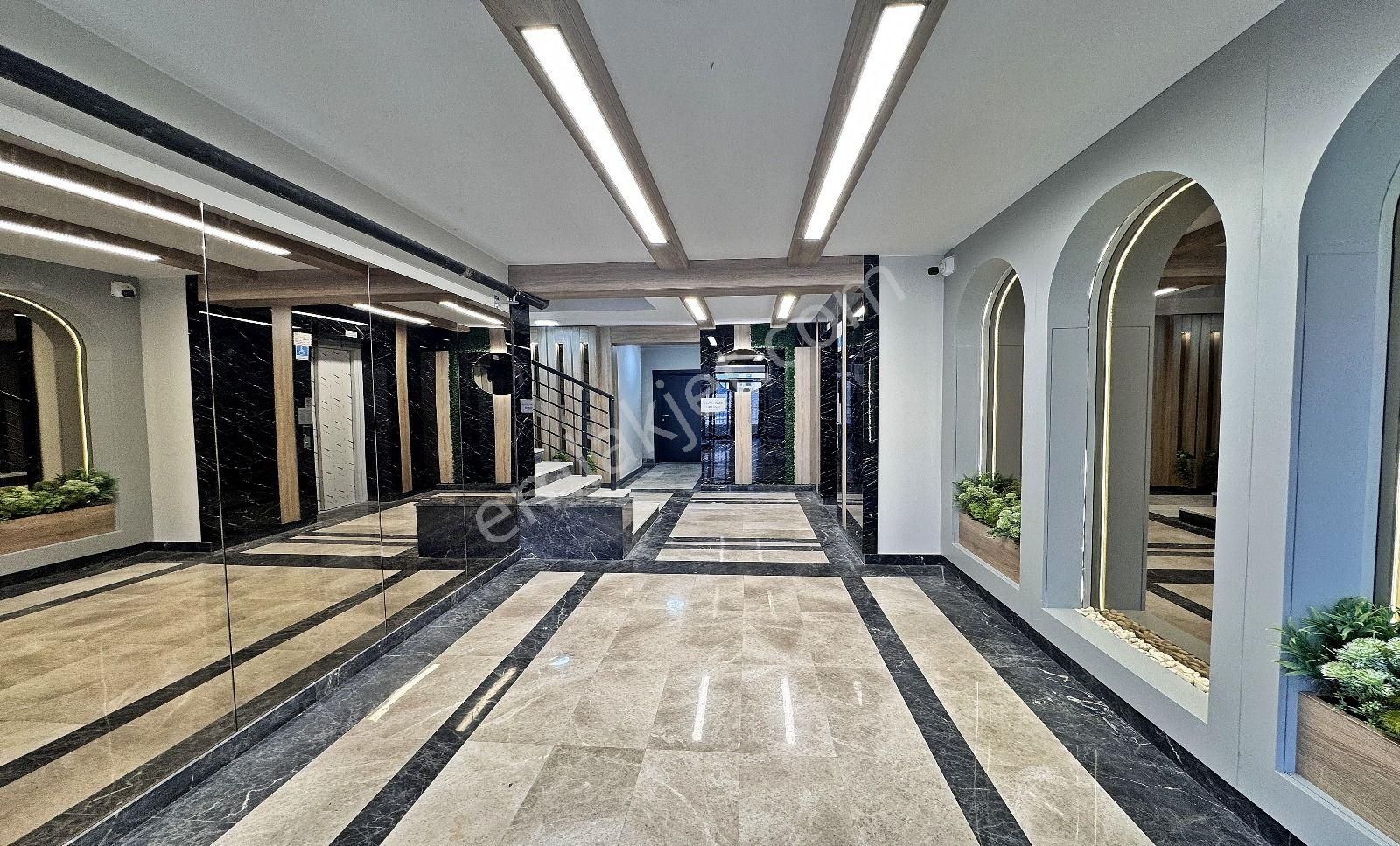 Kanuni Mahallesi'nde Sıfır Binada 3+1 Full Lüks Yapılı Daire! - Görsel 32