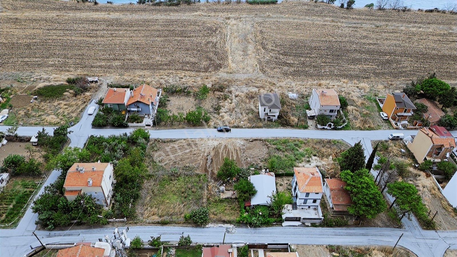 Tekirdağ'da Deniz Manzaralı 168 M² Villa Ruhsatlı Müstakil Arsa - Görsel 24