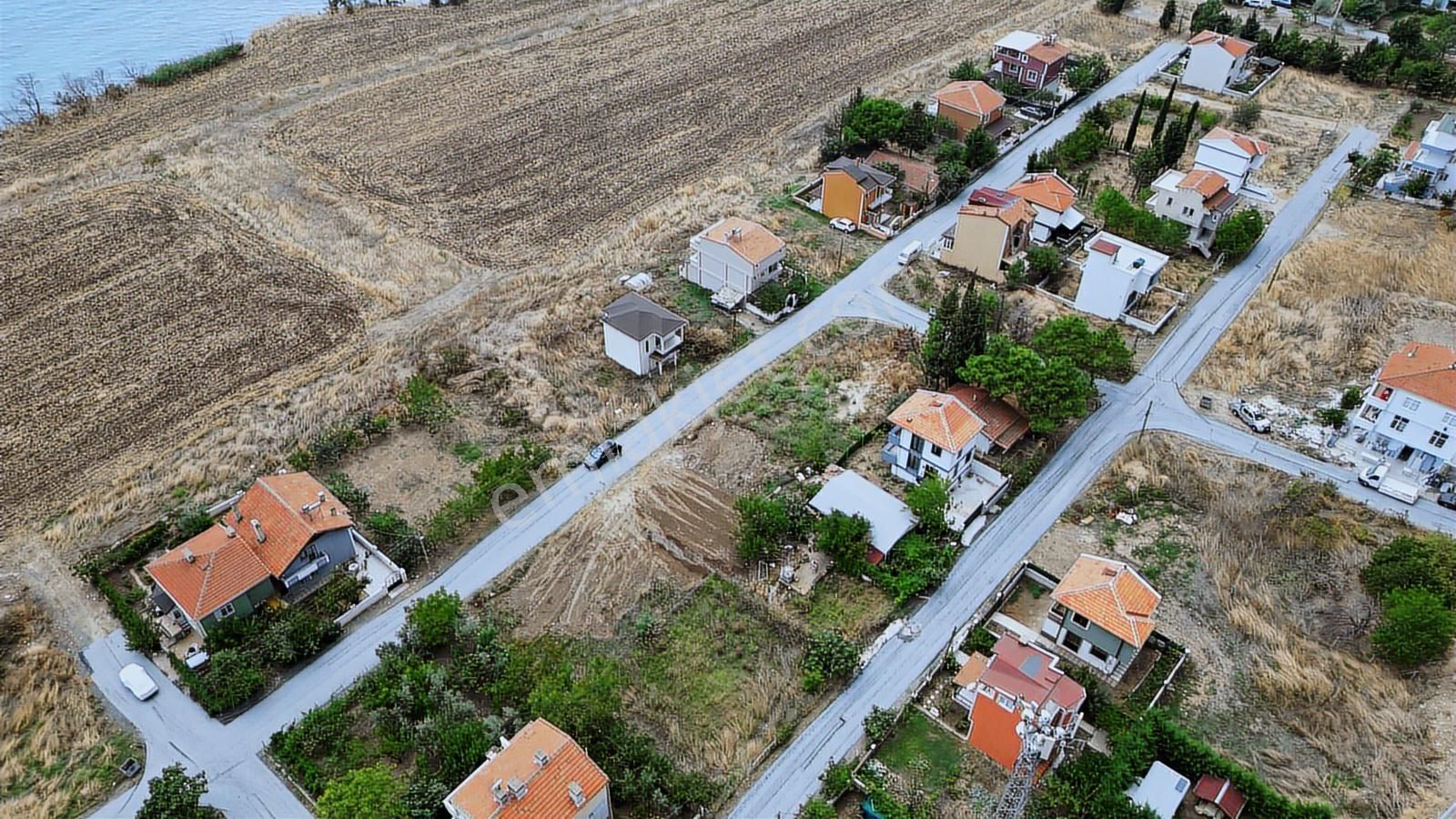 Tekirdağ Süleymanpaşa'da 168 M² Villa Ruhsatlı Müstakil Arsa - Görsel 4