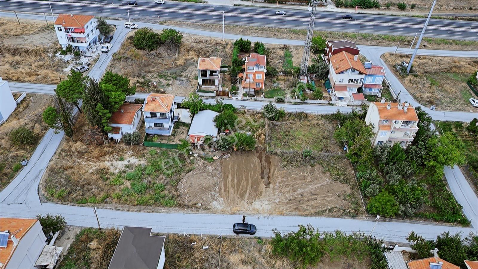Tekirdağ Süleymanpaşa'da 168 M² Villa Ruhsatlı Müstakil Arsa - Görsel 9