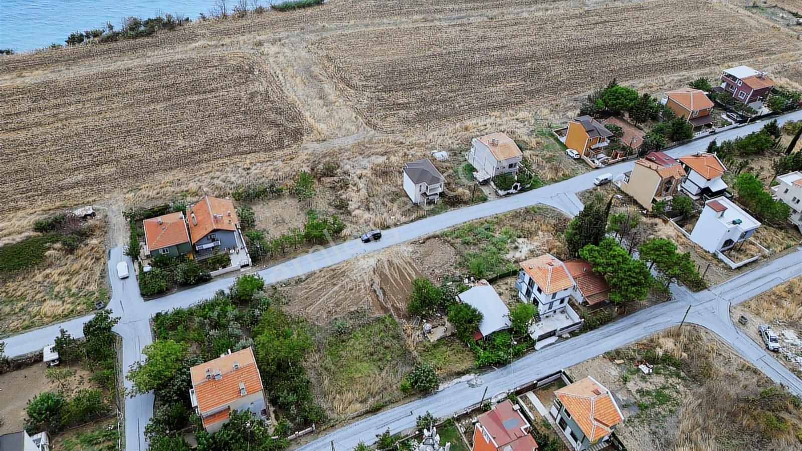 Tekirdağ Süleymanpaşa'da 168 M² Villa Ruhsatlı Müstakil Arsa - Görsel 5
