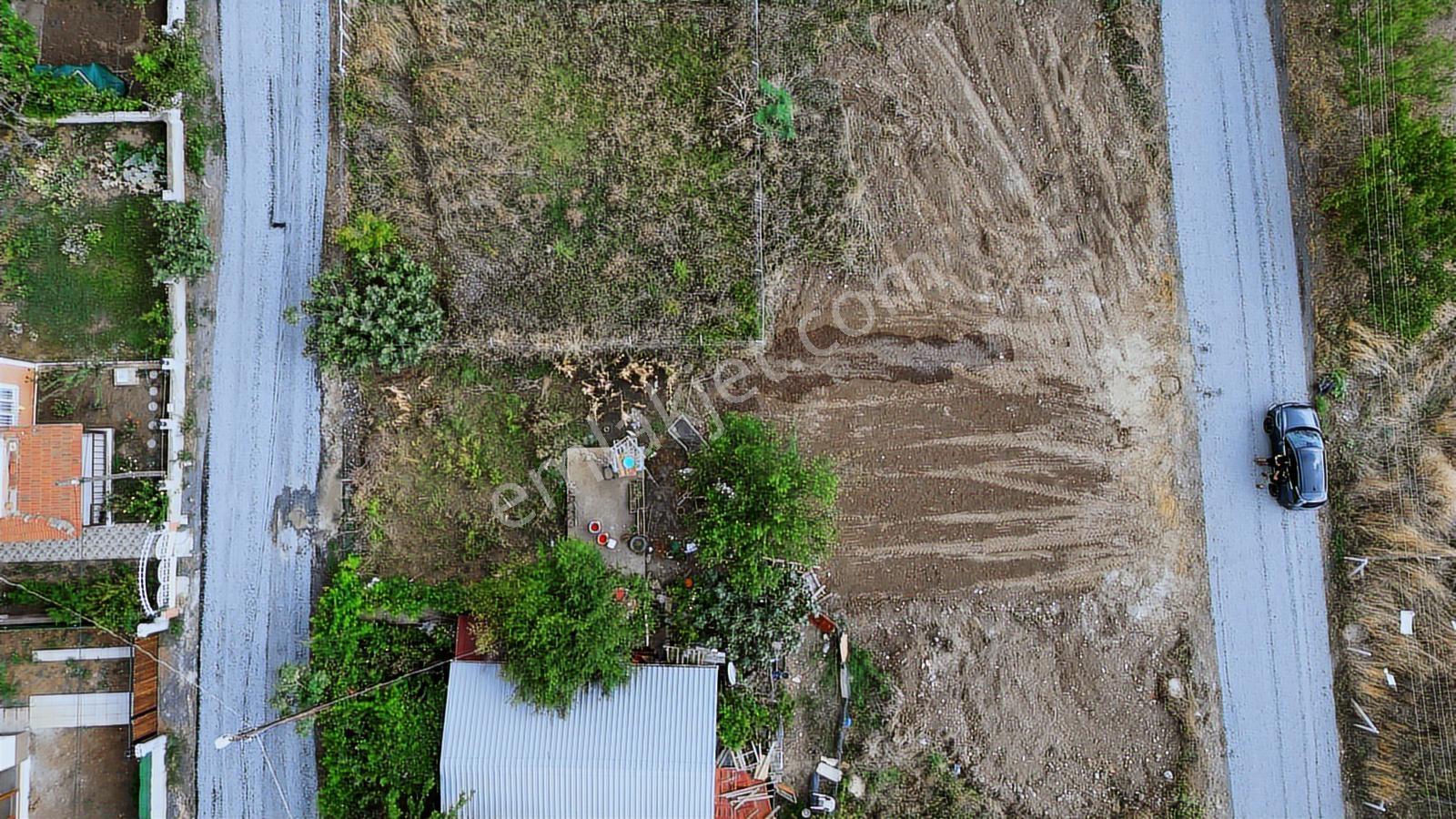 Tekirdağ'da Deniz Manzaralı 168 M² Villa Ruhsatlı Müstakil Arsa - Görsel 17