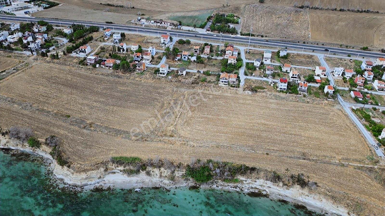 Tekirdağ Süleymanpaşa'da 168 M² Villa Ruhsatlı Müstakil Arsa - Görsel 6