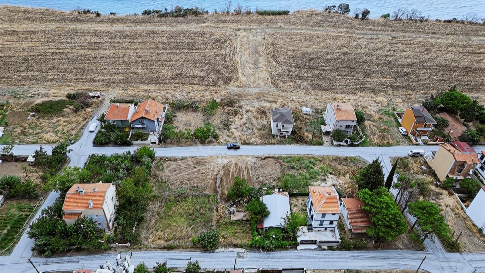 Tekirdağ Süleymanpaşa'da 168 M² Villa Ruhsatlı Müstakil Arsa - Görsel 17