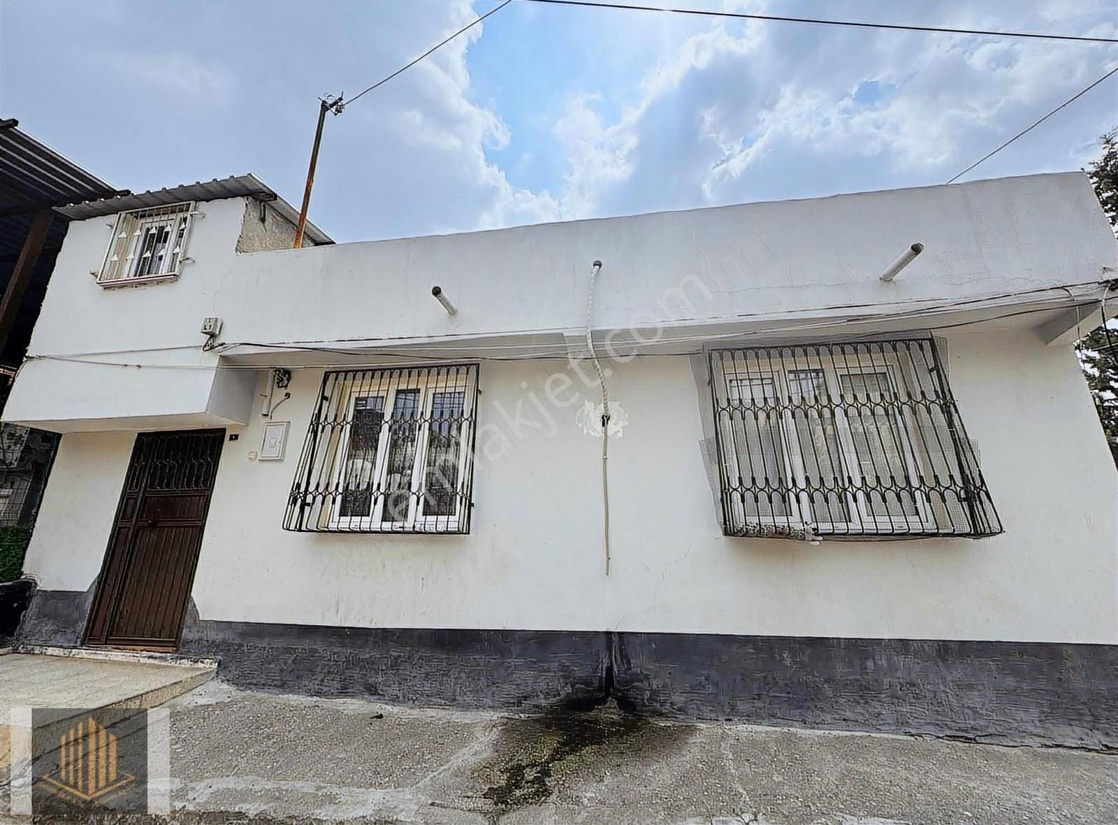 Sağlam'dan Uçak Mahallesinde Kaçırılmayacak Tek Katlı Müstakil - Görsel 4