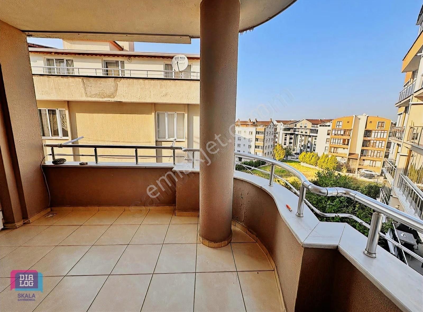 Dialog Skala'dan Nilüfer Demircide Arakat Kiralık 3+1 Daire - Görsel 24