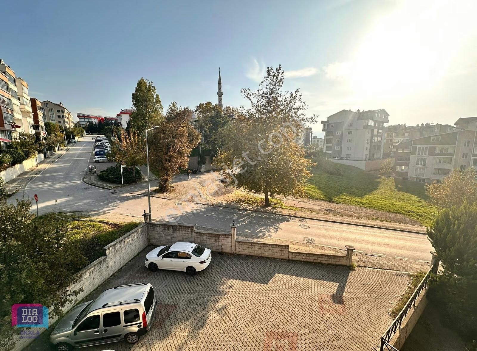 Dialog Skala'dan Nilüfer Demircide Arakat Kiralık 3+1 Daire - Görsel 11