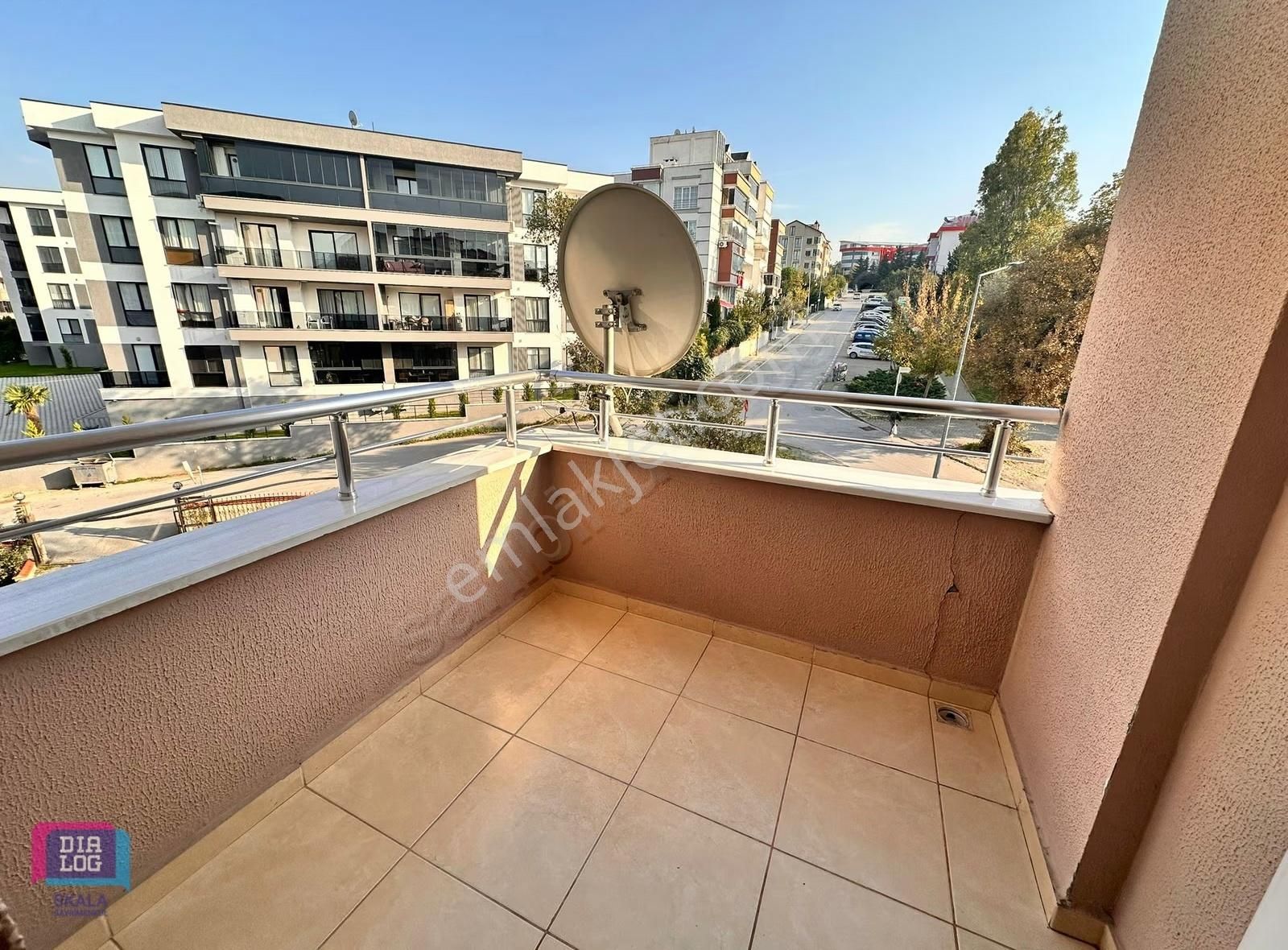 Dialog Skala'dan Nilüfer Demircide Arakat Kiralık 3+1 Daire - Görsel 23