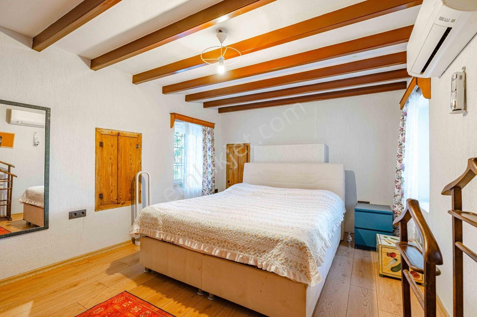 Bodrum Yakaköy'de Tam Müstakil Taş,köy Evi  - Görsel 20