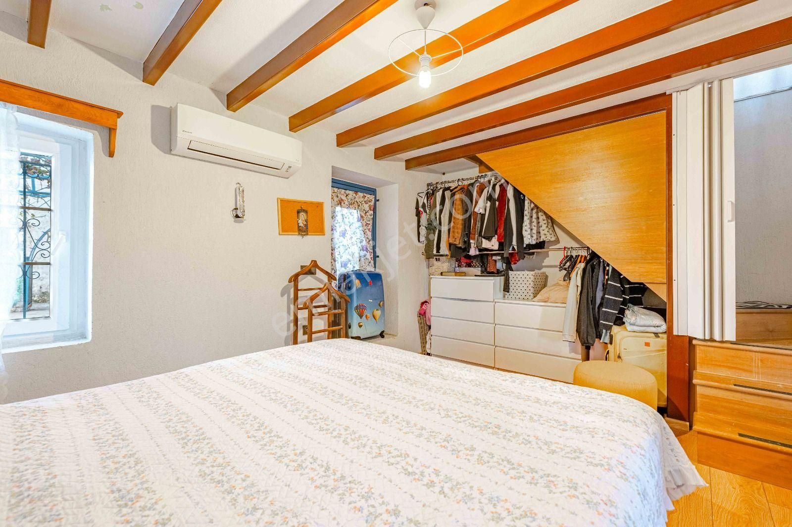 Bodrum Yakaköy'de Tam Müstakil Taş,köy Evi  - Görsel 21