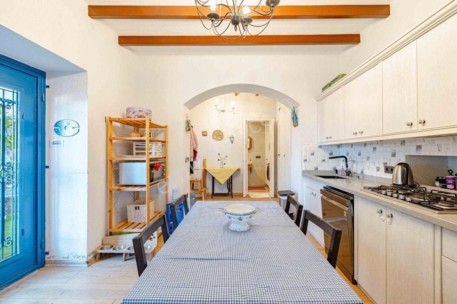 Bodrum Yakaköy'de Tam Müstakil Taş,köy Evi  - Görsel 10