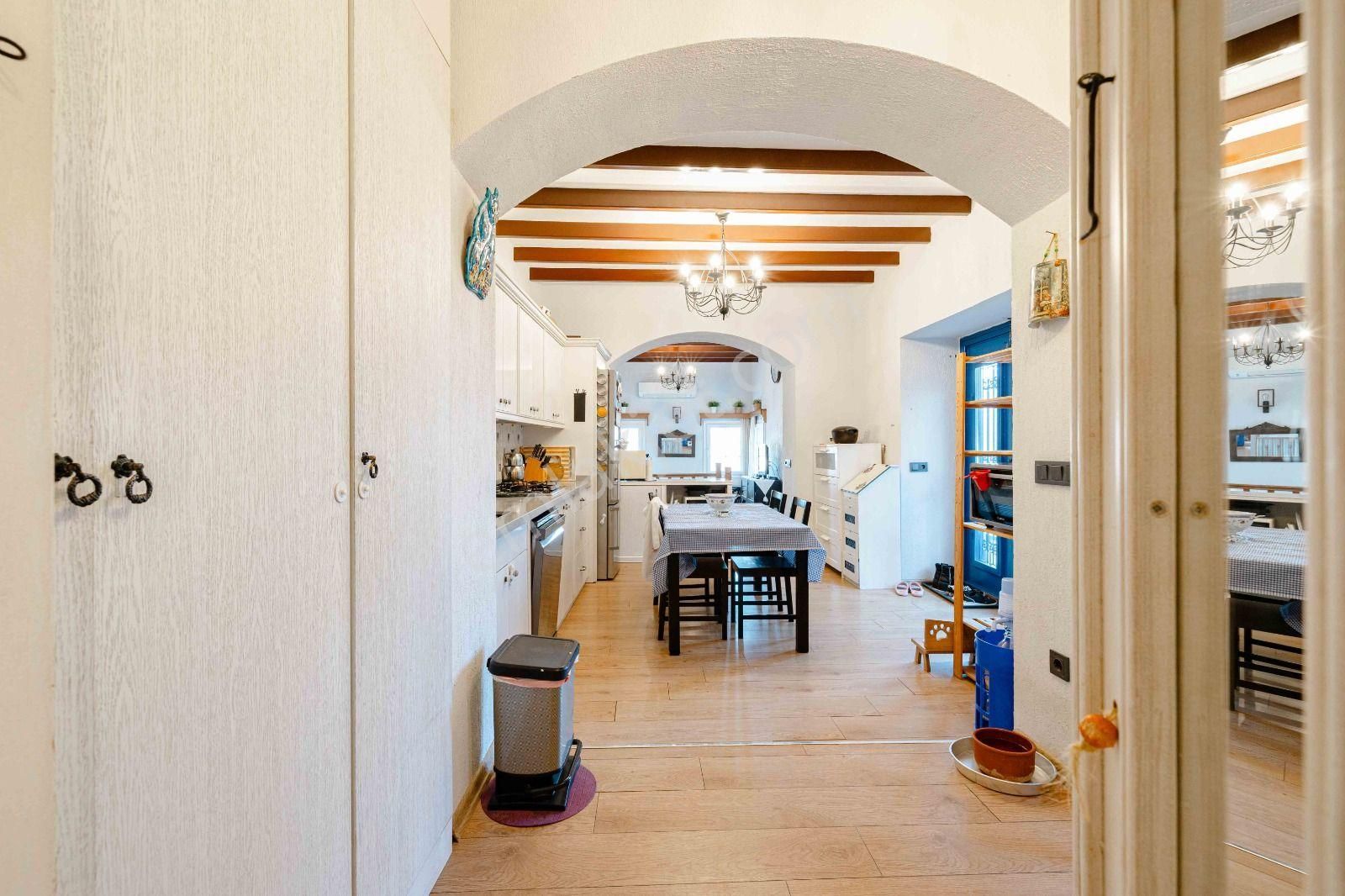 Bodrum Yakaköy'de Tam Müstakil Taş,köy Evi  - Görsel 8