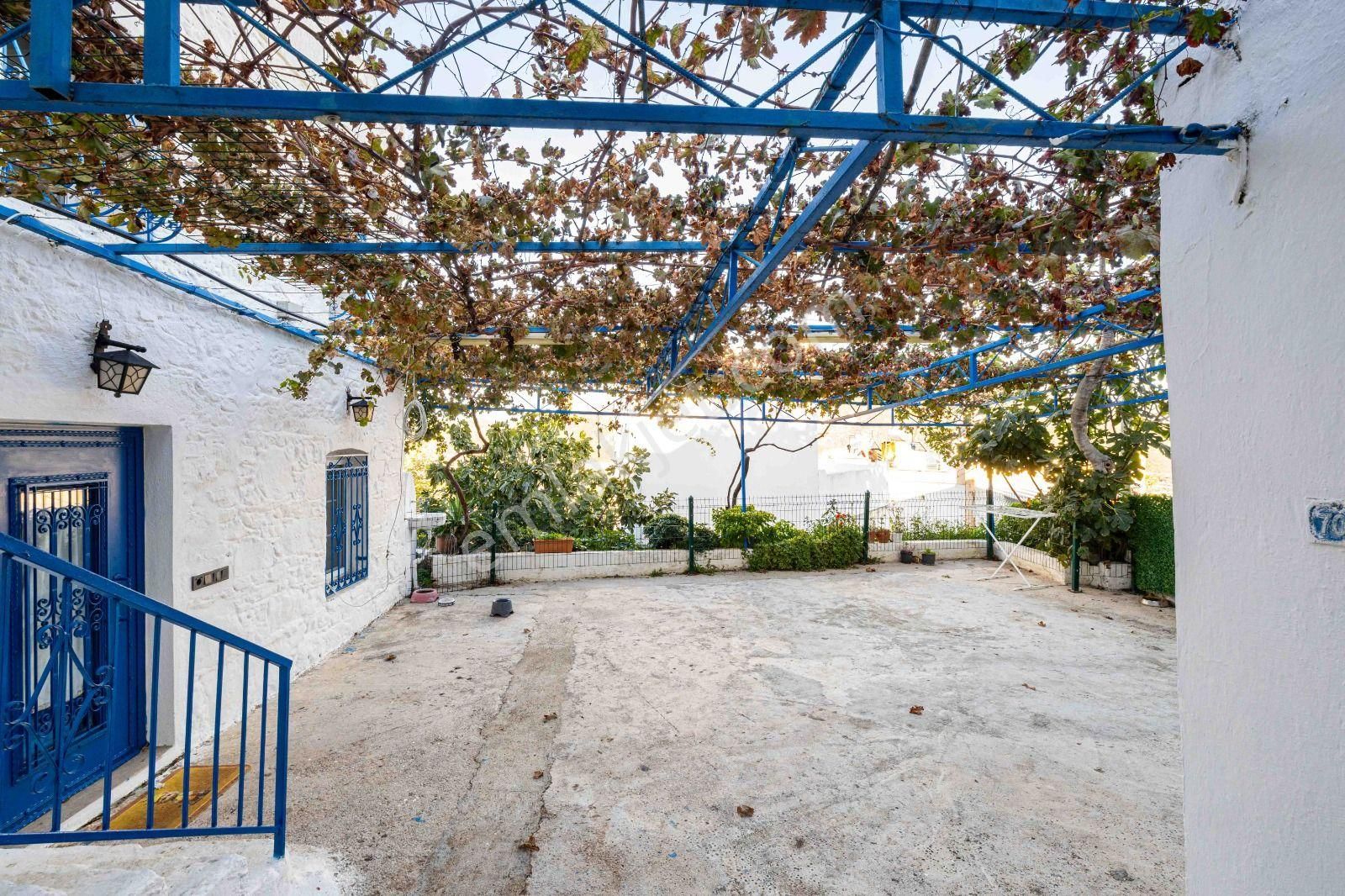 Bodrum Yakaköy'de Tam Müstakil Taş,köy Evi  - Görsel 3