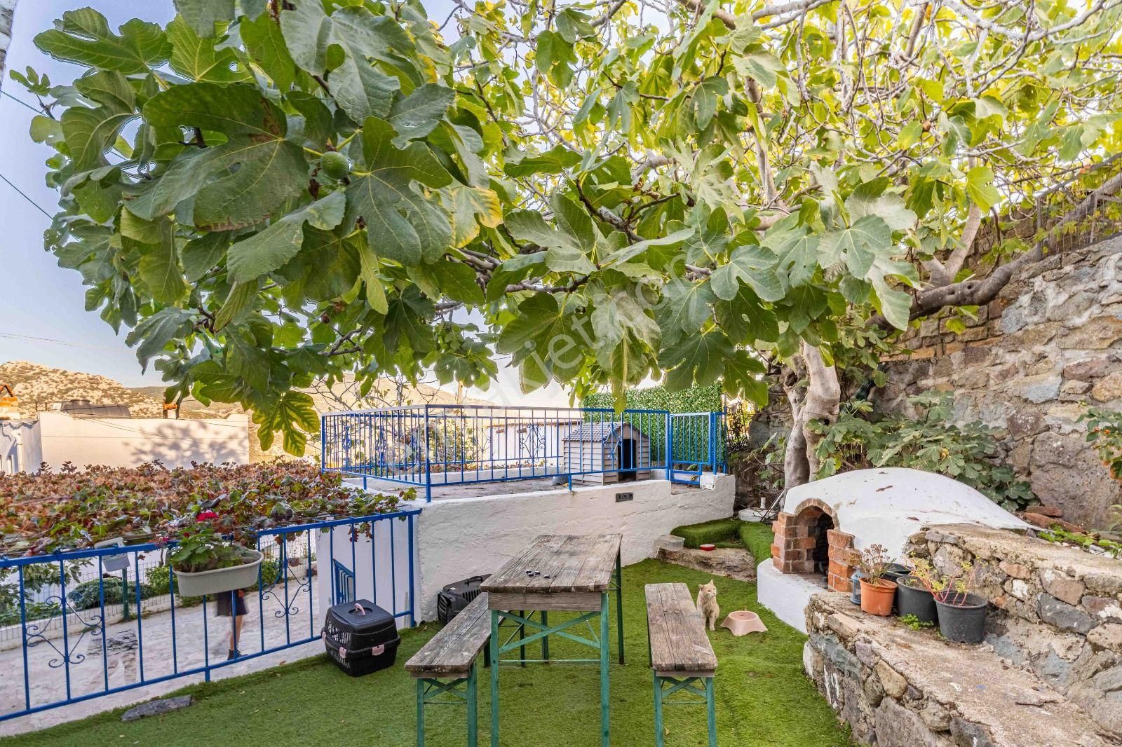 Bodrum Yakaköy'de Tam Müstakil Taş,köy Evi  - Görsel 7