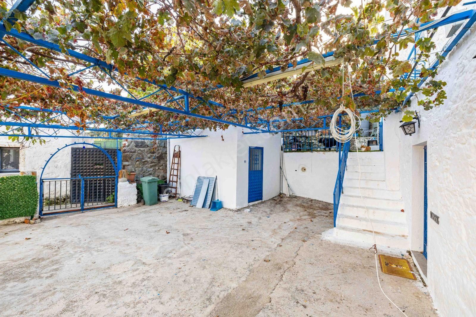 Bodrum Yakaköy'de Tam Müstakil Taş,köy Evi  - Görsel 2