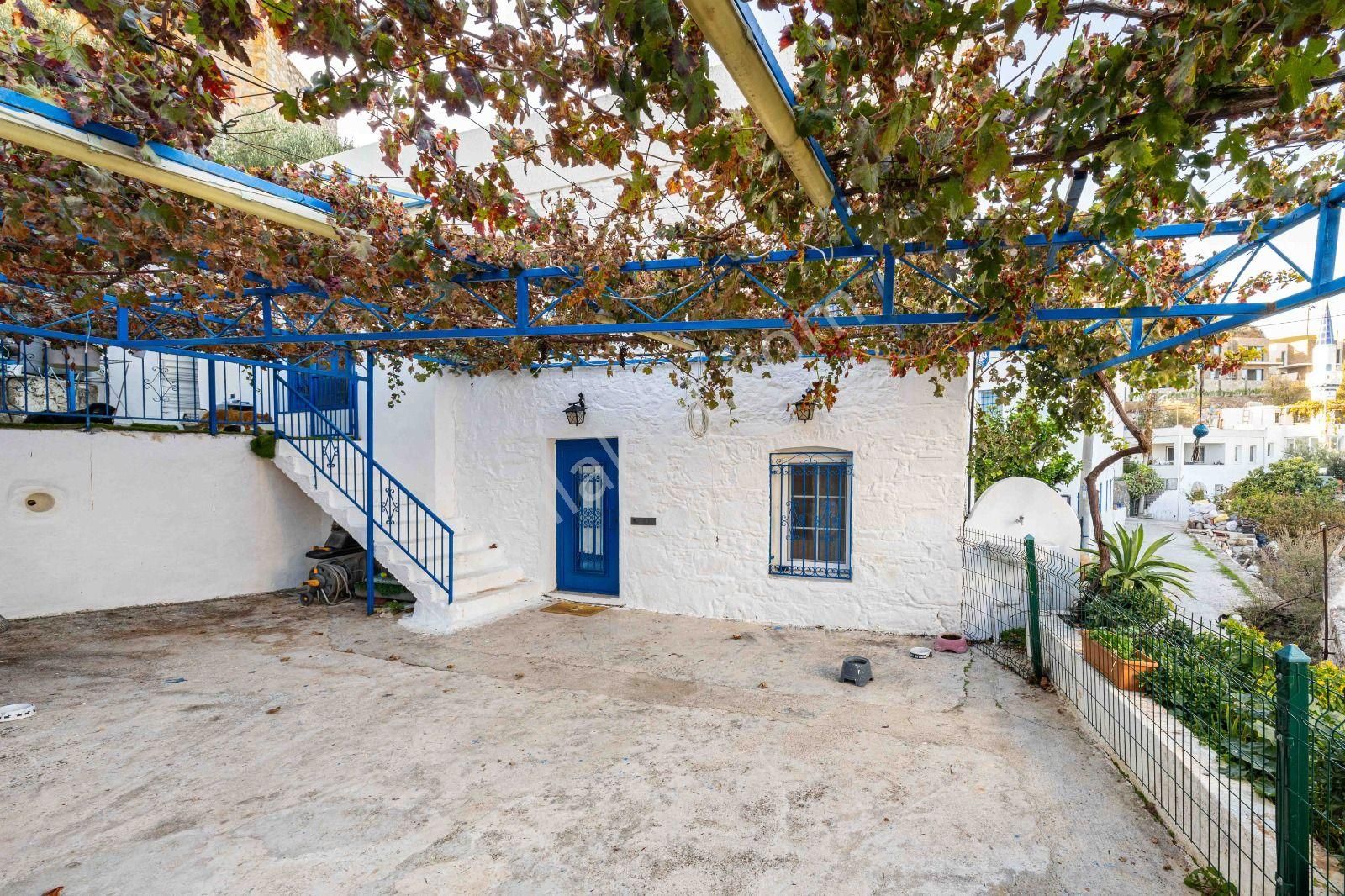 Bodrum Yakaköy'de Tam Müstakil Taş,köy Evi  - Görsel 4