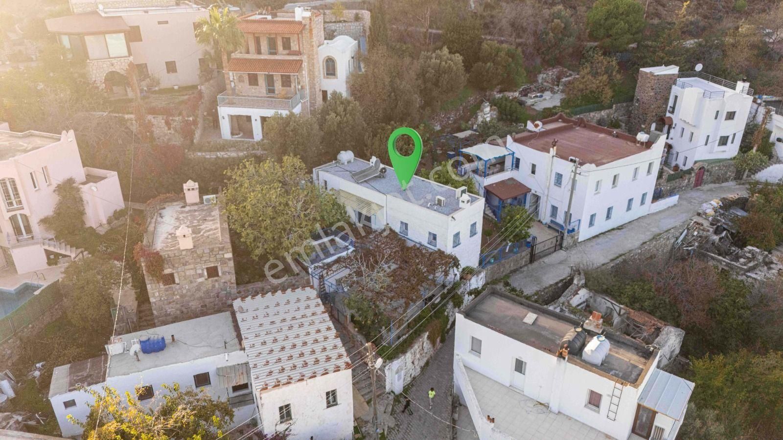 Bodrum Yakaköy'de Tam Müstakil Taş,köy Evi  - Görsel 24